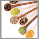 modulo week end - Effetti salutistici delle spezie e erbe aromatiche